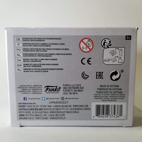 Funko Pop Overwatch Pharah 494 - Picture 4 of 6